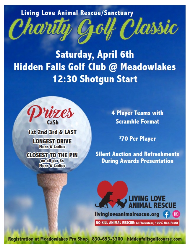 2019 Living Love Tournament