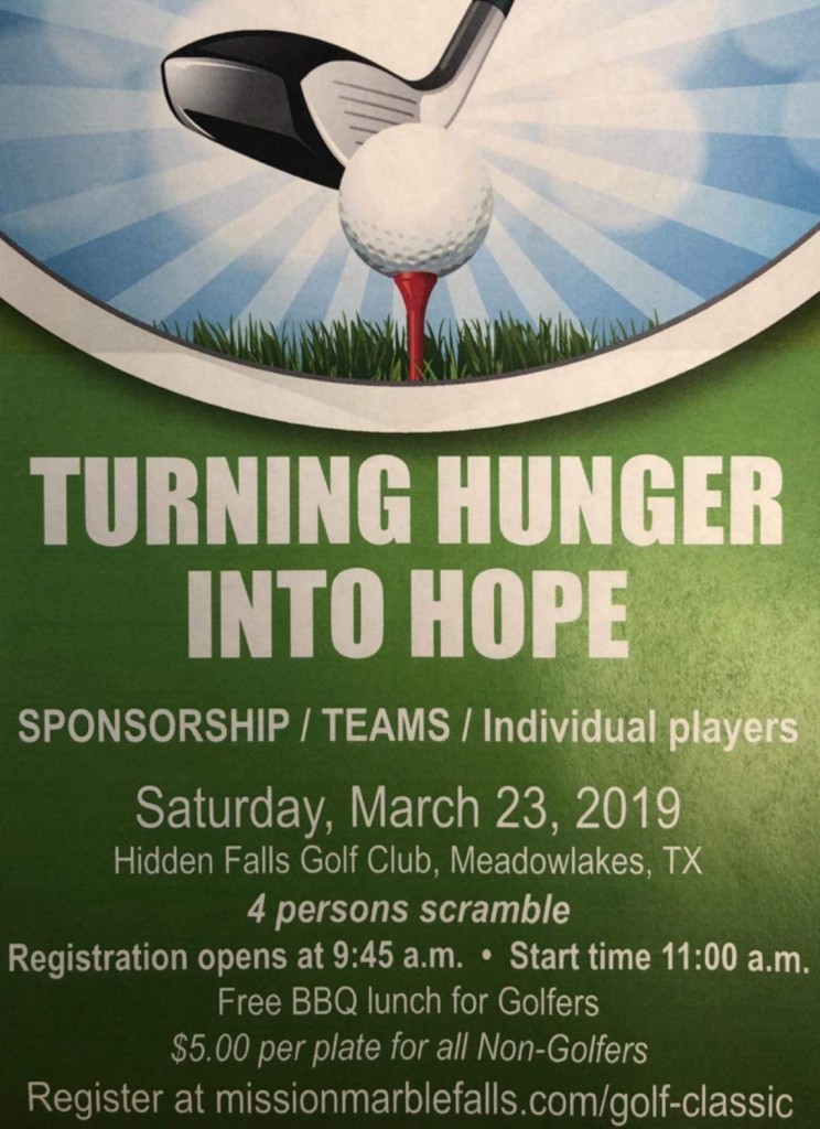 Turning Hunger Into Hope